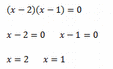 vertical asymptote