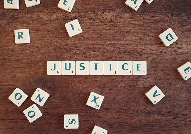 research topics about justice
