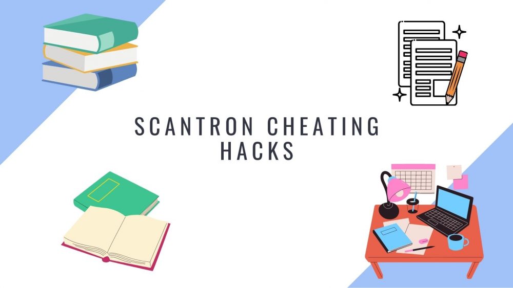 Scantron Cheating Hacks