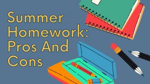 summer homework