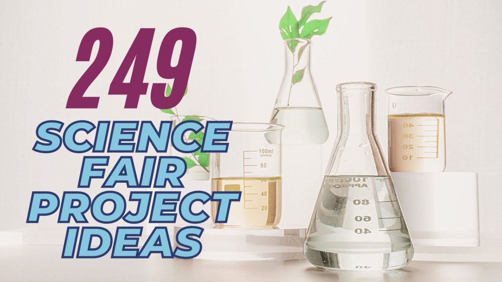 science fair project ideas