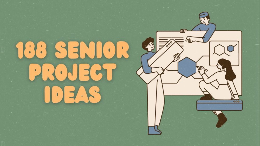 senior project ideas